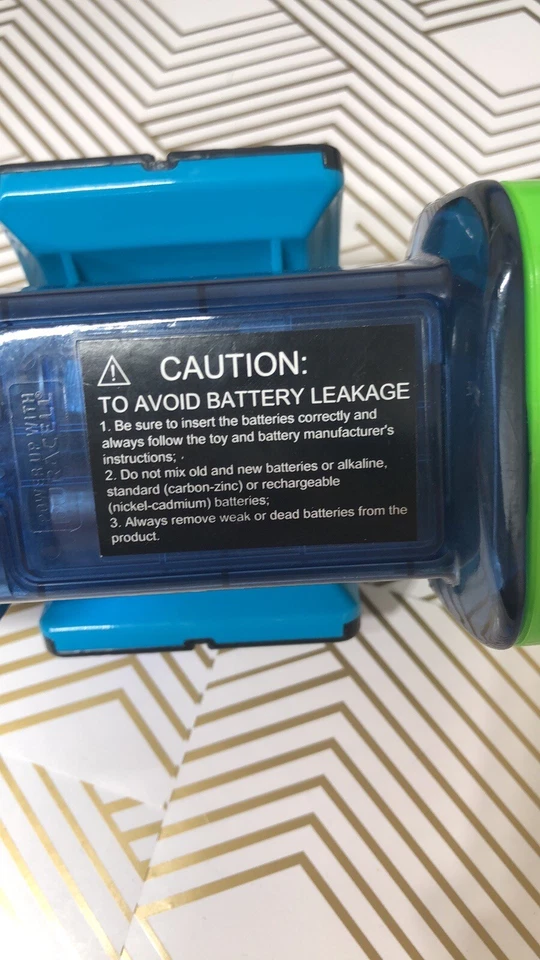 Boop It Tetris Hand Held Color Blue Green And Black - Imagem 2 de 4