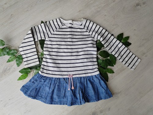 Girls Clothes Make Your Own Bundle Size Job Lot 5-6 years Dress Jeans Leggings - Picture 46 of 75