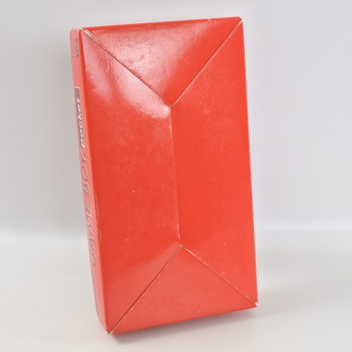 Gameboy Pocket RED Konsole MGB-001 verpackt Nintendo Made in CHINA 6120GB - Bild 14 von 15