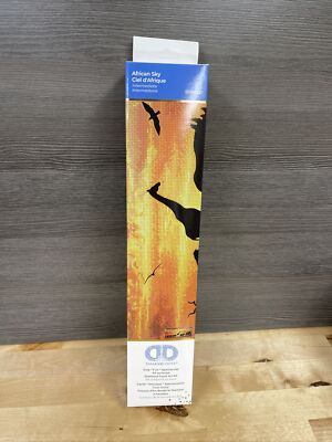Diamond Dotz Intermediate Kit - African Sky Brand New