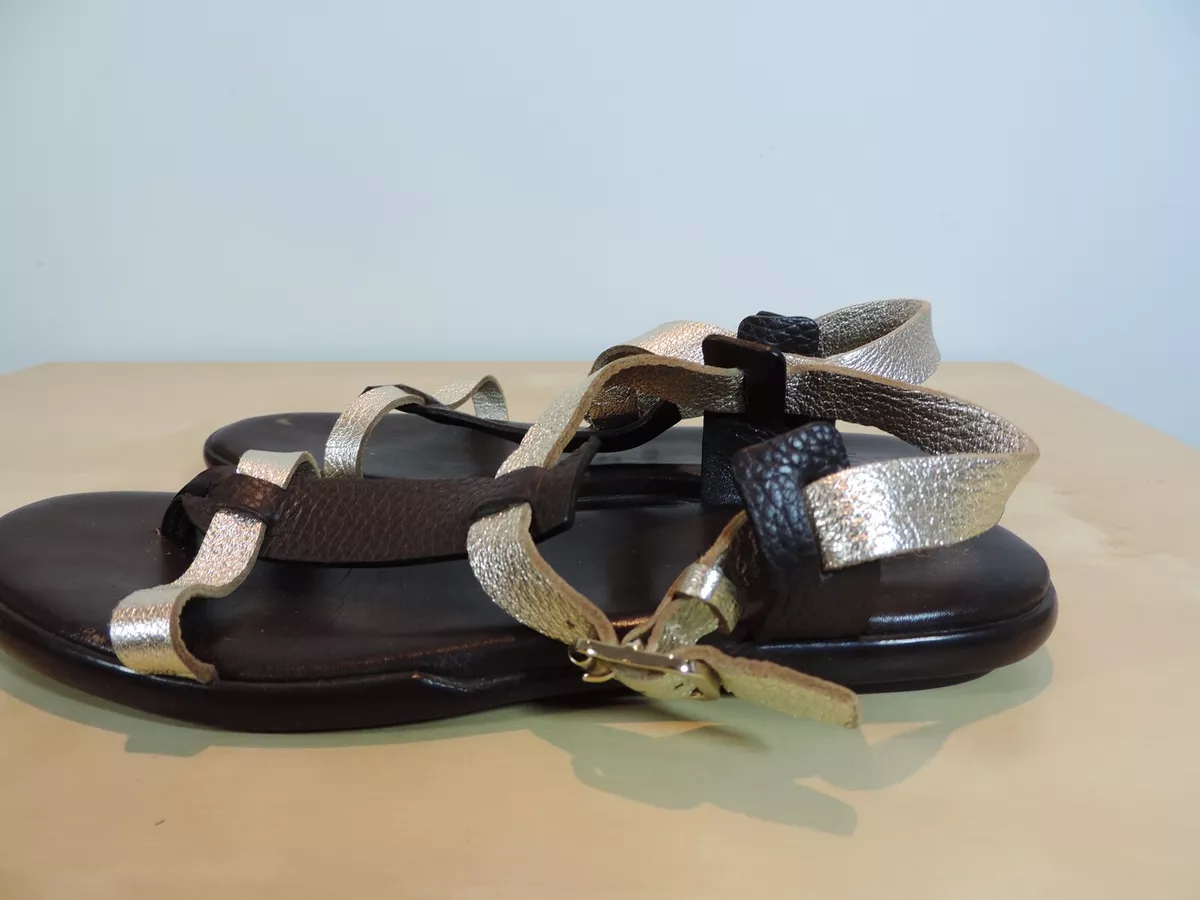 Brown Designer Sandals for Women