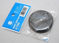 New Old Stock Original Minolta Camera 55mm Front Lens Cap LF-1155