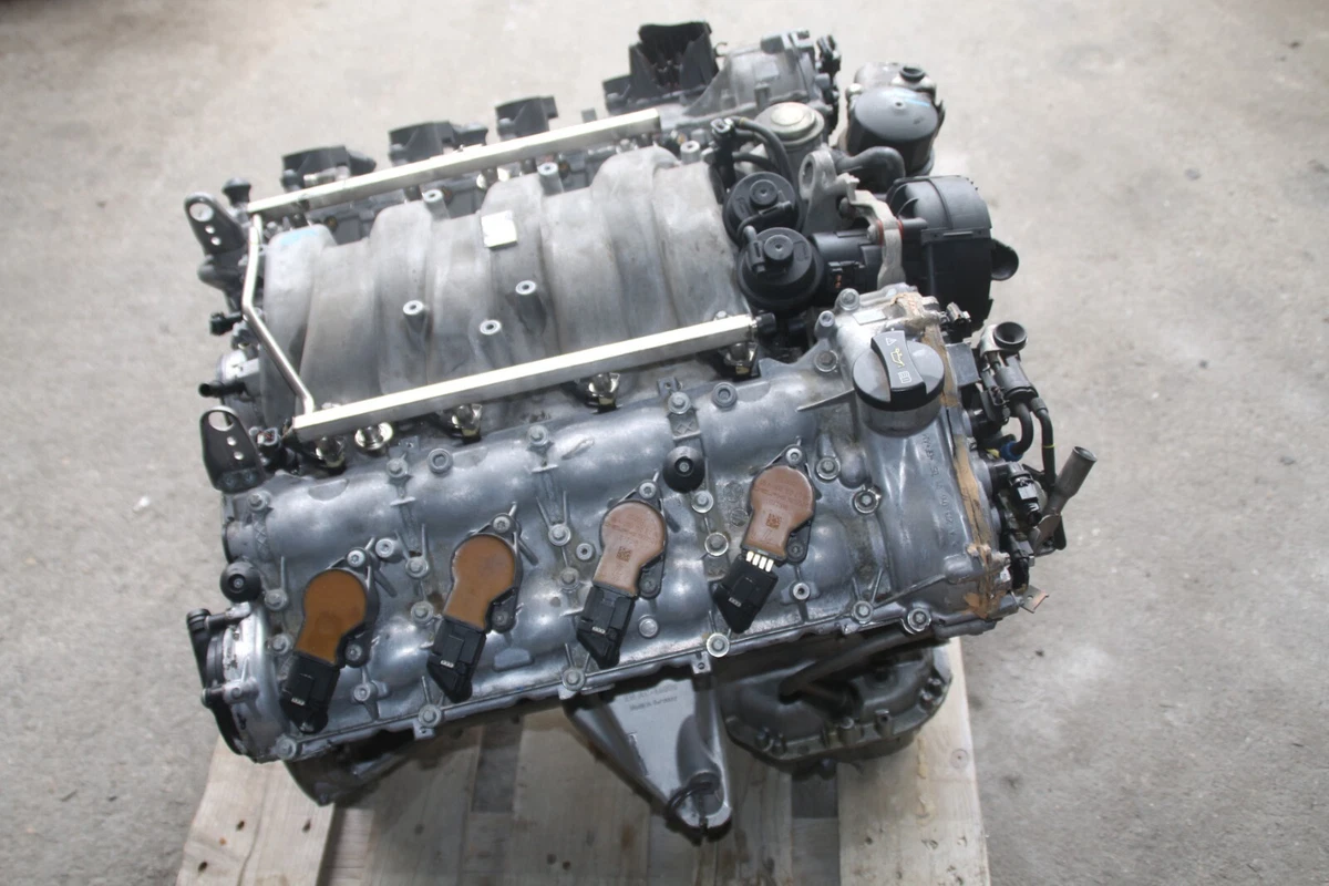 273960 M273.960 Motor Komplettmotor Engine passend für Mercedes 