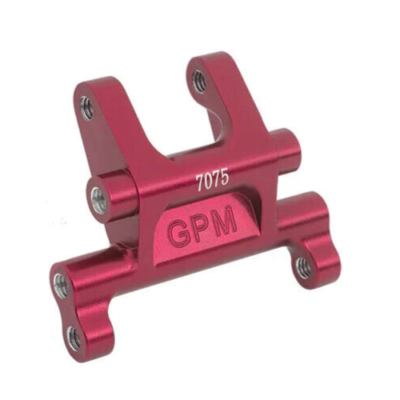 Losi 1/4 スペアパーツ For 1/4 Losi Promoto Bike FRONT SUSPENSION MOUNT Metal