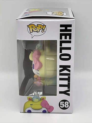 Funko Pop! Animación #58 Sanrio Hello Kitty & Friends Hello Kitty Fiesta Unicornio - Imagen 5 de 9