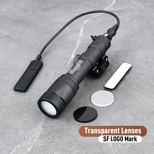 WADSN M300A Flashlight SF Surefir M600C Spotlight Infrared Filter Cover Nylon - Picture 13 of 15