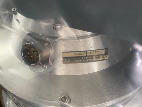 Alcatel adixen ATP 900 Turbomolecular turbo pump - Picture 4 of 6