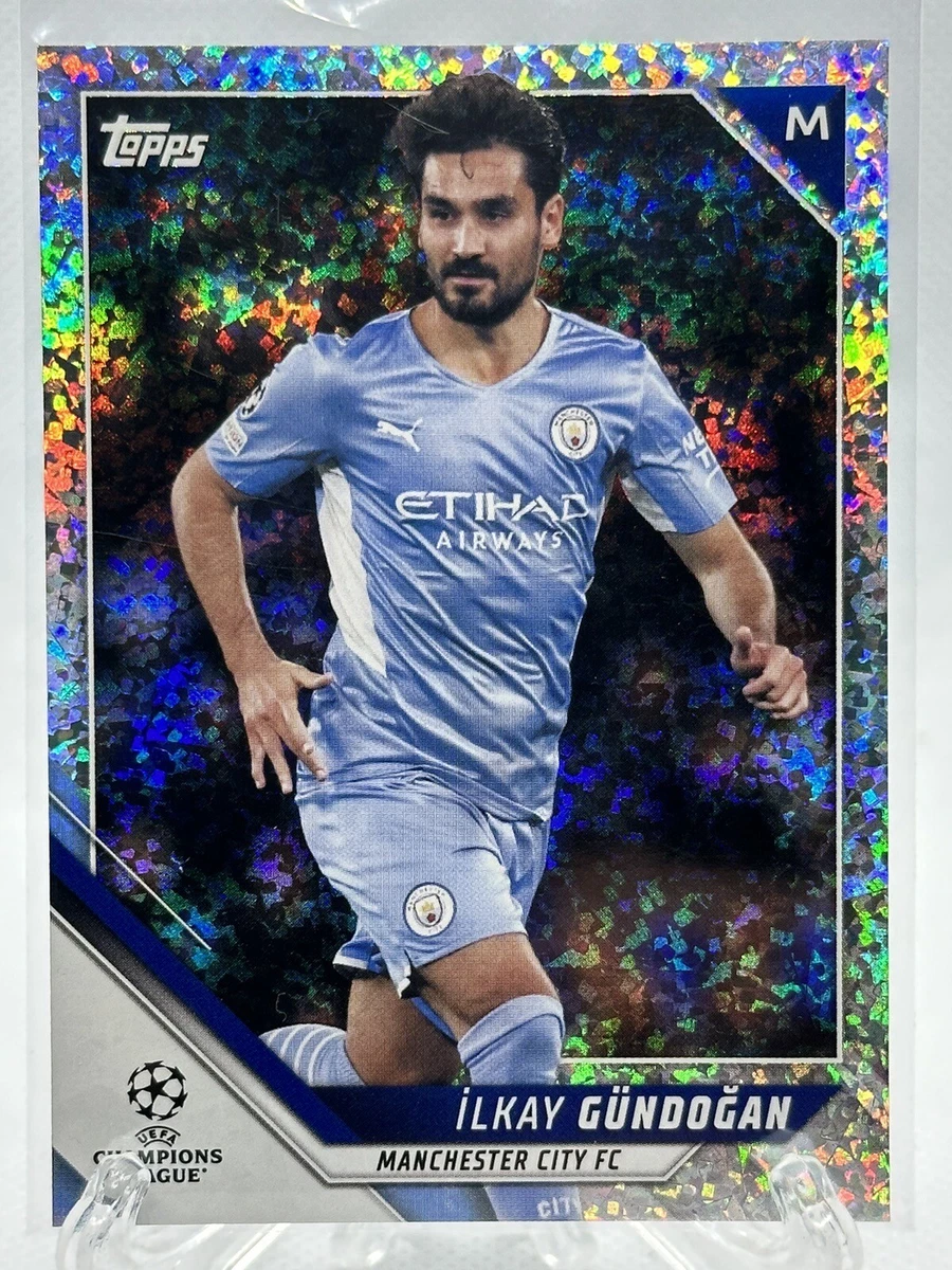 Offer Soccer Cards Ilkay Gündogan Germany Panini World Cup 2022 Qatar