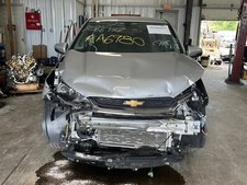 Used Power Brake Booster fits: 2020 Chevrolet Spark  Grade A