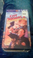 City Slickers II RARE Warner Bros. 1994 VHS western Billy Crystal Jon Lovitz NEW