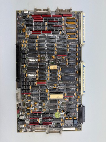 Placa de interfaz de pórtico GE Senographe DMR P/N 36004749 - Imagen 1 de 3