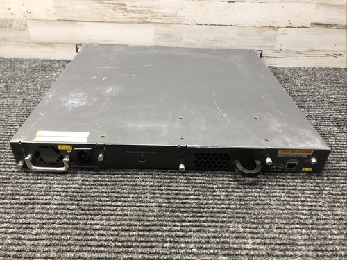 *FOR PARTS* H3C S5800 Series Switch S5800-32F, HP A5800-24G-SFP - 24 PORTS, - Picture 5 of 7