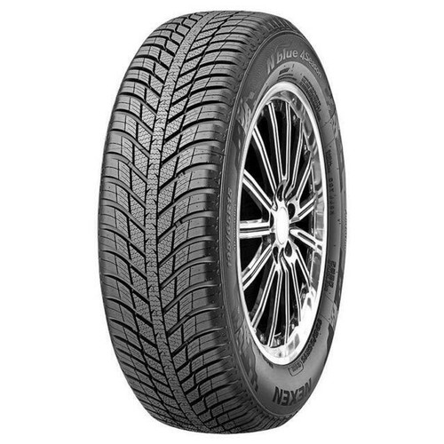 Nexen N'blue 4 Season Pneumatico Quattro Stagioni 195/60 R15 88 H - Foto 1 di 1