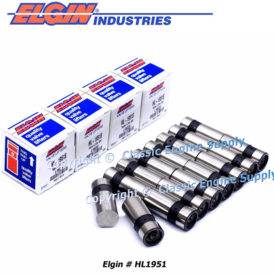 New Rocker Arm, Lifter & PushRod Set Fits Some 19651967 Olds 400