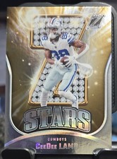 CeeDee Lamb 2023 Zenith Z Stars