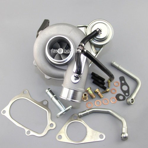 Turbo Turbocharger fit for IHI RHF55 VF39 Subaru Impreza WRX STI DOHC 2.5L 04-07 - Foto 8 di 12