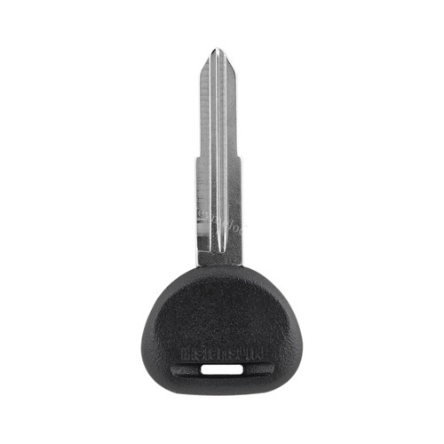 2 for Dodge Eagle Hino Mitsubishi MIT4-P Ignition Transponder Car Key Case Shell - Picture 2 of 6