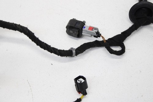2019-2022 CHEVROLET BLAZER FRONT RIGHT SIDE DOOR WIRING WIRE HARNESS OEM - Picture 5 of 8