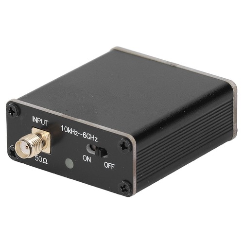 Low Noise Amplifier 10KHz To 6GHz Wide Band High Gain LNA Amplifier Tools New - Picture 15 of 23