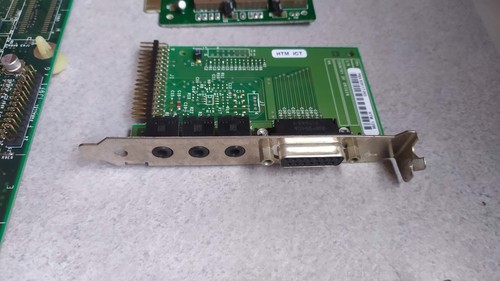 Intel Advanced/EV (PBA 641508-823 / CA 639893-001) Vibra16 onboard +Pentium 100 - Foto 3 di 5