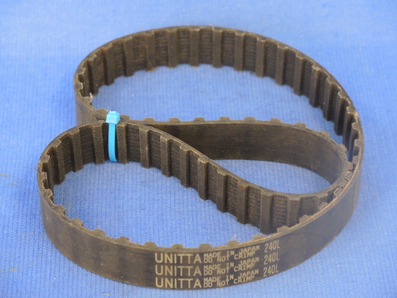 Unitta 240L 800-8YU Timing Belt | eBay