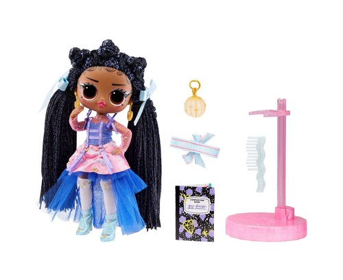 L.O.L. Surprise Tween Series 3 Fashion Doll with 15 Surprises Nia Regal - Picture 3 of 4