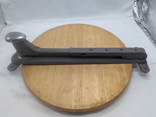 Vintage Markwell RF1 Stapler - Picture 3 of 5