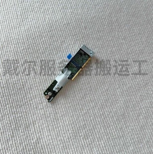 DELL POWEREDGE SERVER R450 R650XS BOSS DUAL M.2 ADAPTER MJK9R WX5KW 201T4 KIT - Picture 6 of 6