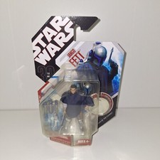 Hasbro Star Wars 30th Anniversary JANGO FETT 3.75    57  Action Figure 2007 NEW