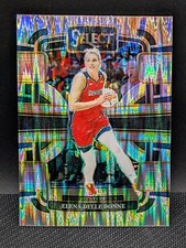 2024 Panini Select WNBA Cards; Base and Parallel. Rookies and Vets. You Pick!!