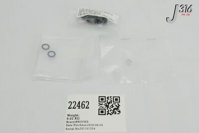 22462 BROOKS KIT SMALL WINDOW TRANS CHMBR UNDERNEATH 002-0567-01