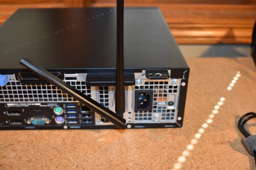 Dell OptiPlex 7050 SFF Intel Quad Core i5-7500 SSD WiFi Bluetooth Windows 11 Pro - Picture 18 of 21