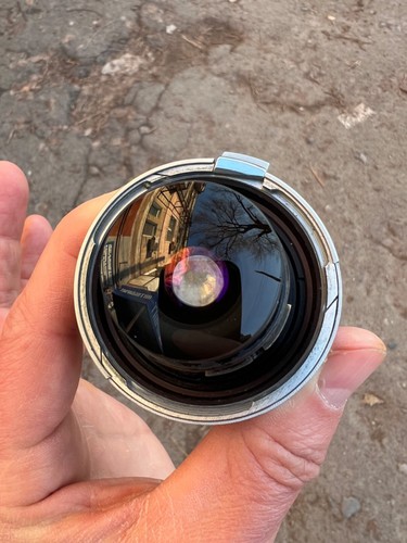 Jupiter-12 2.8/35mm (Biogon copy), USSR Lens for Kiev, Contax RF mount. - Picture 19 of 24