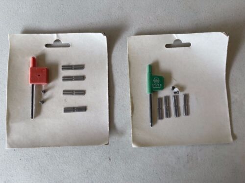 Festool 491387 Reverse cutter for Bit 491079 4 Pack HW-WP 25x5,5x1,1 (4x) - Picture 3 of 6