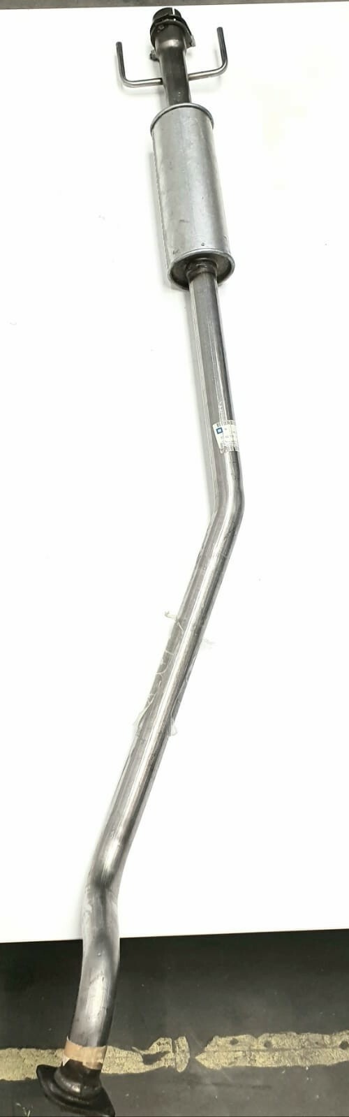Original Opel GM Mittelschalldämpfer MSD Astra G - 1.7D - 24423015 