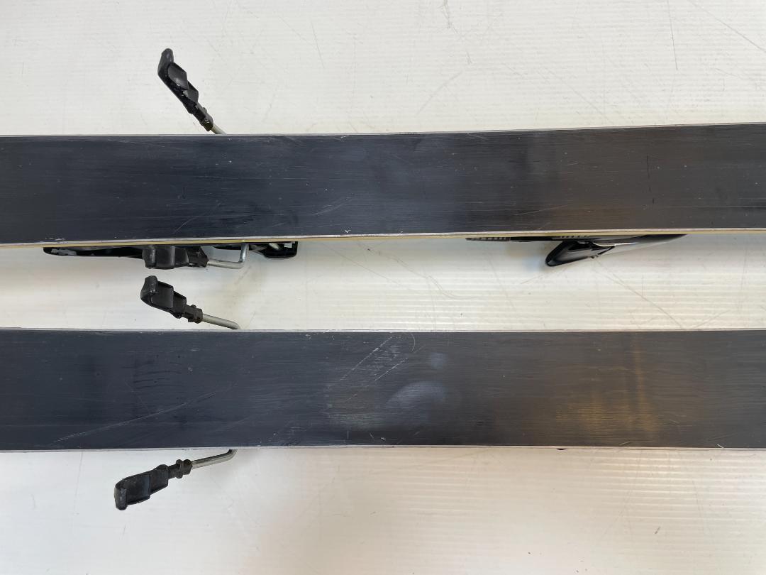 Waxed Carving Ski Ogasaka Az-09 Az 165 Cm | eBay