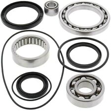 Used with Yamaha YFM250X Bear Tracker ATV Rear Differential 1999-2004 Big Bearing ATVKD-45 2966 Yamaha YFM250X Bear Tracker ATV Rear Differential Bearing Kit Metal/Rubber Used with Yamaha YFM250X Bear Tracker ATV Rear Differential 1999-2004 Big Bearing ATVKD-45 2966 Yamaha YFM250X Bear Tracker ATV Rear Differential Bearing Kit Metal/Rubber