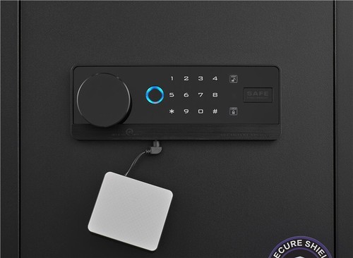 Fireproof Large Digital Safe Box Keypad Lock Security Cash Gun Home Office - Picture 15 of 17