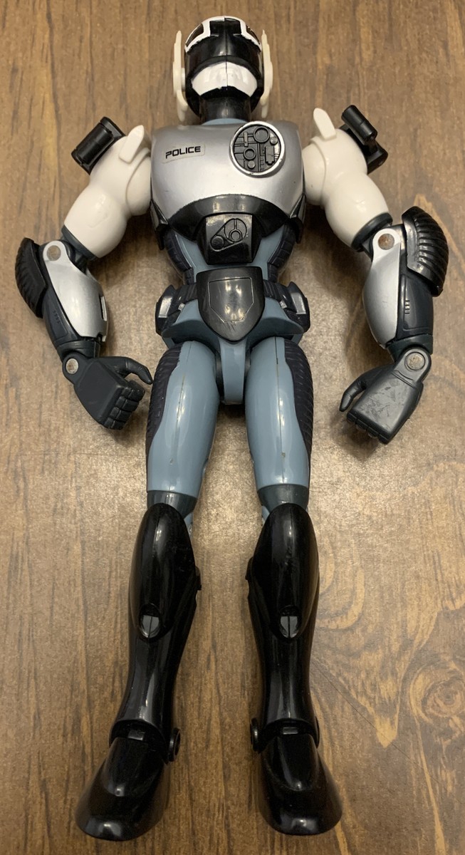 1980’s　Vintage ロボコップ　ソフビフィギュア　　アメリカン雑貨 1980's Vintage ロボコップ ソフビフィギュア アメリカン雑貨の