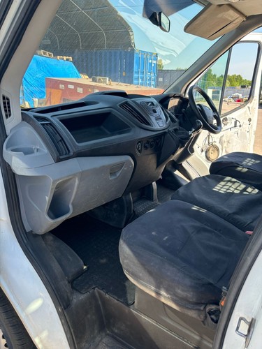 Ford Transit Tipper 2.0l 2018 Cam Belt Done MOT til March 26 £7600 +Vat - Picture 12 of 13