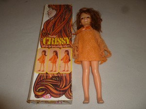 beautiful crissy doll ebay