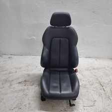 Mercedes R170 SLK Mopf Sitz rechts Beifahrersitz Leder schwarz Kopfstütze kompl. Mercedes R170 SLK Mopf Sitz rechts Beifahrersitz Leder schwarz Kopfstütze kompl.