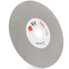 1200 Fine Diamond coated 6" inch Flat Lap wheel Lapidary lapping Grinding disc