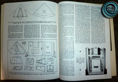 Libro de antología de audio "Cuando el audio era joven" volumen uno - Imagen 7 de 8