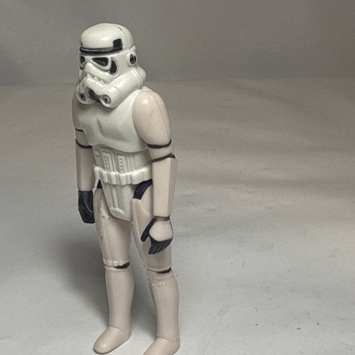 Vintage kenner Star Wars Action Figure Stormtrooper 1977 - Picture 6 of 7