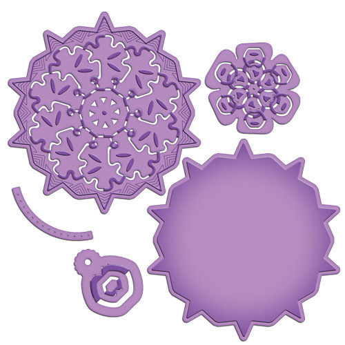 SPELLBINDERS SHAPEABILITIES & NESTABILITIES DIE SETS - MASSIVE CLEARANCE - WOW!! - Picture 45 of 53