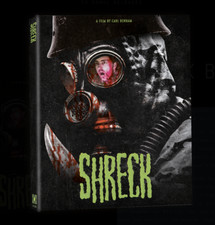 Schrek 1990 blu-ray with slipcover