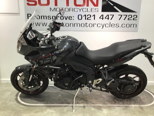 Triumph Tiger Sport 1050, Sports Adventure bike - Picture 3 of 3