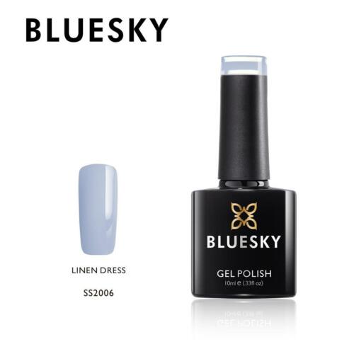 Bluesky SS2020 Spring Breeze Collection Nail Gel Polish Soak Off UV LED 10ml - Picture 6 of 14
