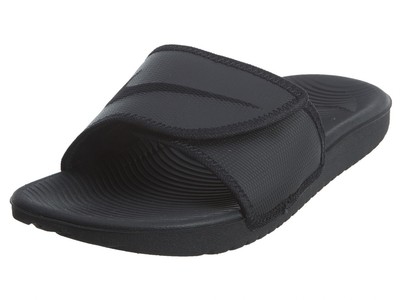 nike adjustable slides mens